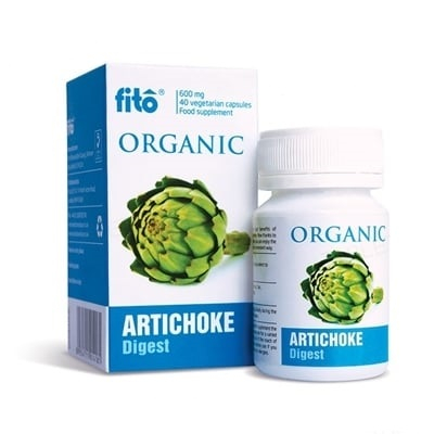 *Артишок капс. №40 Fito organic *Артишок капс. №40 Fito organic
