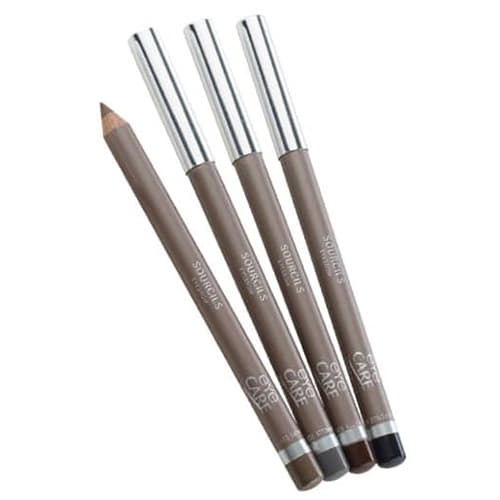 *Карандаш д/бровей Eye Care Cosmetic 1,1г тёмно-коричневый *Карандаш д/бровей Eye Care Cosmetic 1,1г тёмно-коричневый