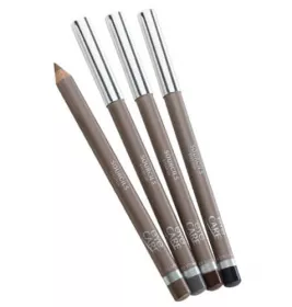 *Карандаш д/бровей Eye Care Cosmetic 1,1г тёмно-коричневый