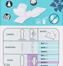 *Natracare прокладки гіг.ультратонкі Long №10 арт.3104