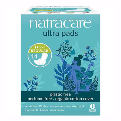 *Natracare прокладки ультратонкие гигиенические Regular №14 арт.3001 *Natracare прокладки ультратонкие гигиенические Regular №14 арт.3001