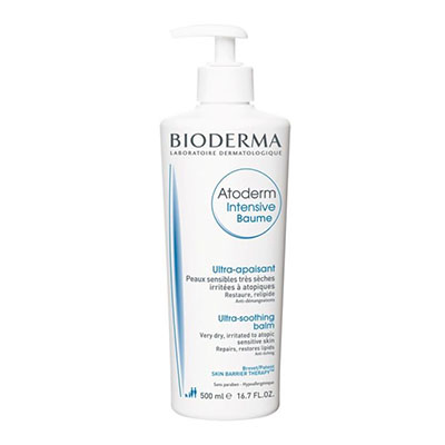 Бальзам Bioderma 028103В Атодерм Интенсив смягчающий 500 мл Бальзам Bioderma 028103В Атодерм Интенсив смягчающий 500 мл