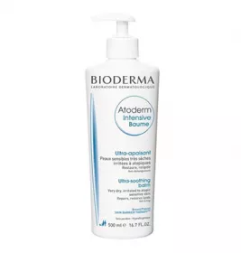 Бальзам Bioderma Атодерм Інтенсив пом'якшуючий 500 мл