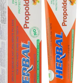 *NH з/паста прополіс +10трав 100мл