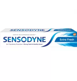*Зубна паста Sensodyne Екстра свіжість 100 мл