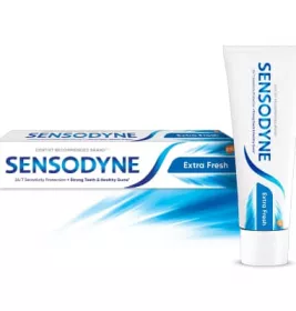 *Зубна паста Sensodyne Екстра свіжість 100 мл