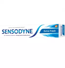 *Зубна паста Sensodyne Екстра свіжість 100 мл