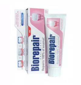 Зубная паста BIOREPAIR Защита десён 75мл