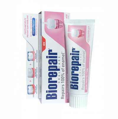 Зубна паста BIOREPAIR Захист ясен 75мл