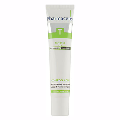 Крем Pharmaceris T против прыщей и черных точек Camedo Acne 40мл Крем Pharmaceris T против прыщей и черных точек Camedo Acne 40мл