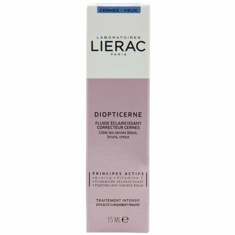 *Lierac Диоптисерн флюид для контура глаз 15мл *Lierac Диоптисерн флюид для контура глаз 15мл
