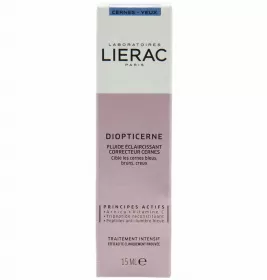 *Lierac Диоптисерн флюид для контура глаз 15мл