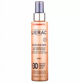 *Молочко Lierac Sunissime Захисне SPF30 150мл