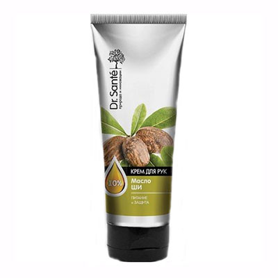 *Крем Dr.Sante Milk Protein для рук 100мл