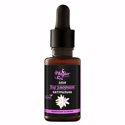 *Mayur олія від зморшок 30мл