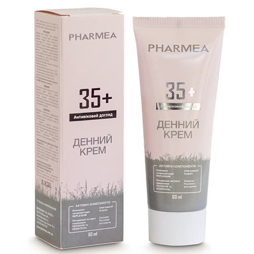 *PHARMEA Anti Age крем д/обличчя денний 35+ 60мл