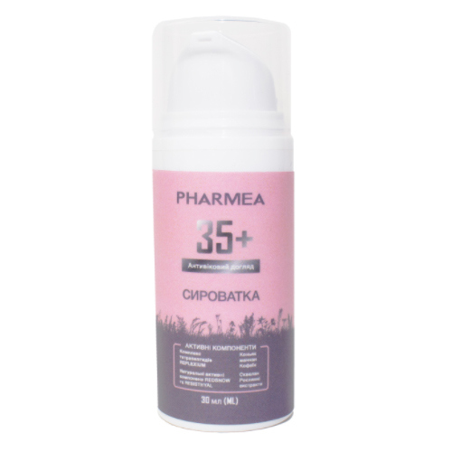 *PHARMEA Anti Age Сыворотка д/лица 30мл *PHARMEA Anti Age Сыворотка д/лица 30мл