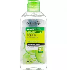 *DR.SANTE Cucumber Balance Control тонік д/обличчя 200мл