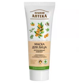 *Зелена Аптека маска д/обличчя Інтенсивний ліфтинг 75мл