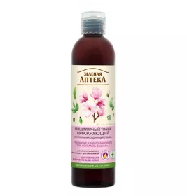 *Зелена Аптека тонік міцелярний зволожуючий 250мл