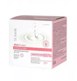 *Крем Dr.Sante Milk Protein денний 50мл