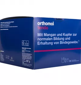 *ДУБЛЬ Orthomol Tendo (здоров'я зв'язкового апарату) №30