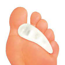 *Подушечка-фіксатор Pedag арт 273 гелева прав.