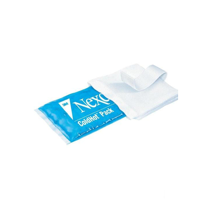 *Компресс 3M Nexcare ColdHot Mini гелевый 11 х 12 см N1573B *Компресс 3M Nexcare ColdHot Mini гелевый 11 х 12 см N1573B