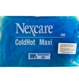 *Компресс 3M Nexcare ColdHot Maxi гелевый 19,5 х 30 см
