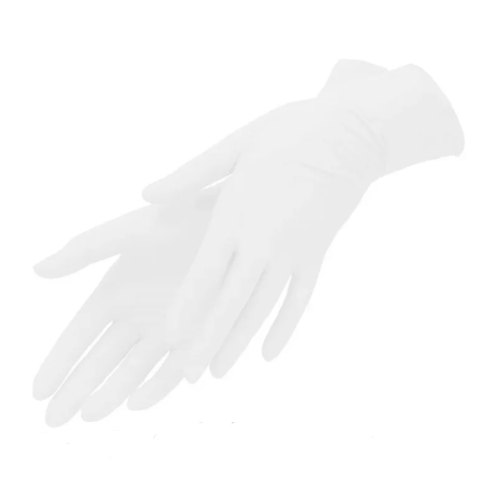 *Рукавички Comfort н/ст. латекс. б/пудри  р. М (пара)