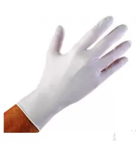 *Перчатки SF Medical Products н/ст. нитрил. б/пудры р. ХL (9-10) (50 пар)