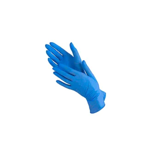 *Перчатки Cobalt Basic-Plus н/ст. нитрил. синие р. M (100 пар) *Перчатки Cobalt Basic-Plus н/ст. нитрил. синие р. M (100 пар)