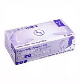 *Рукавички Sempercare н/ст. нітрил. р. S(6-7)  (100 пар)