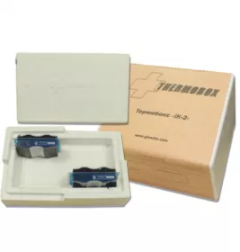 *Термобокс аптечный Glewdor Termobox ІК-2М 1,7 л