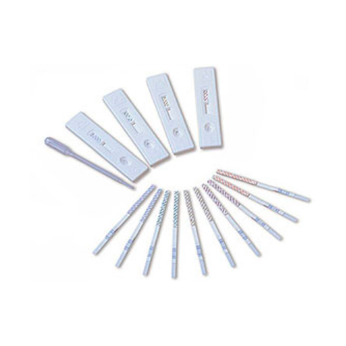 Тест-смужка для визначення ФСГ №1