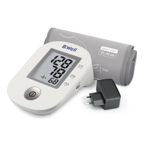 *Тонометр B.Well PRO-33 автоматичний (манжета р. M-L)