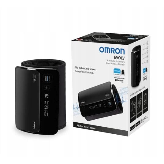 Тонометр Omron Evolv (НЕМ-7600T-E) автоматический