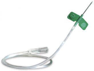 *Система в/в вливання G20 бабочка Vogt Medical