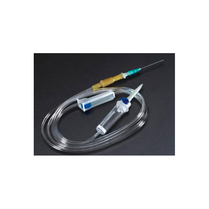 *Система ПР Brise Plus не вентил. з мет. голкою 21G №1