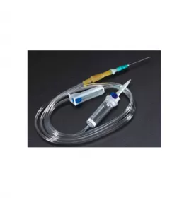 *Система ПР Brise Plus не вентил. з мет. голкою 21G №1