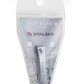 *Книпсер для ногтей Staleks BEAUTY&CARE 10 (малый) KBC-10