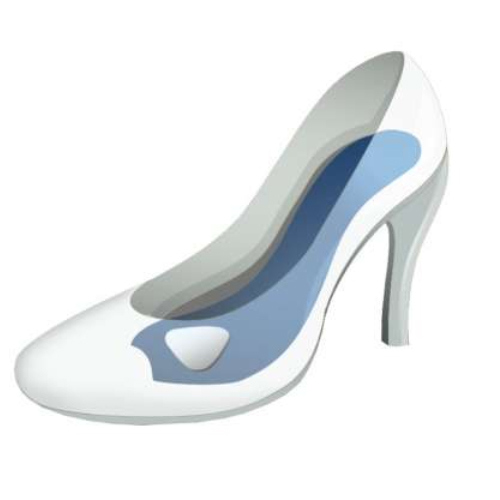 *Устілки силіконові Uriel LF377 р. S