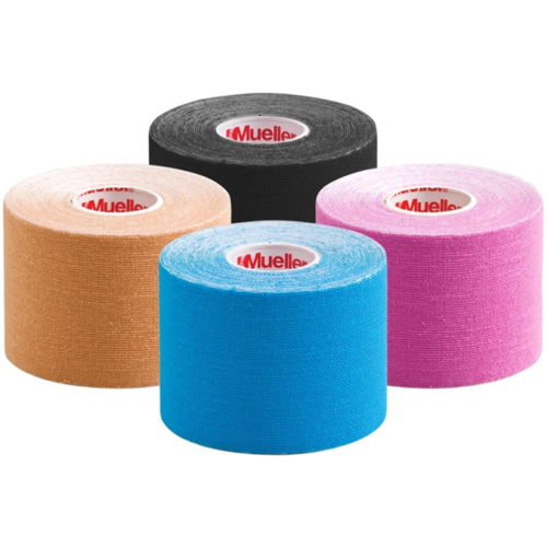 *Кінезіо тейп Mueller 5 м х 5 см