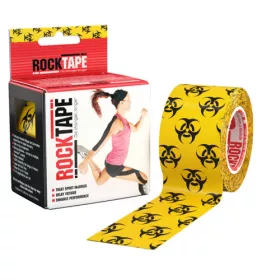 *Кінезіо тейп RockTape Design 5 м х 5 см