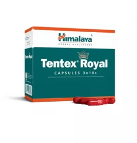 *Тентекс Роял капс. №30