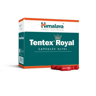 *Тентекс Роял капс. №30