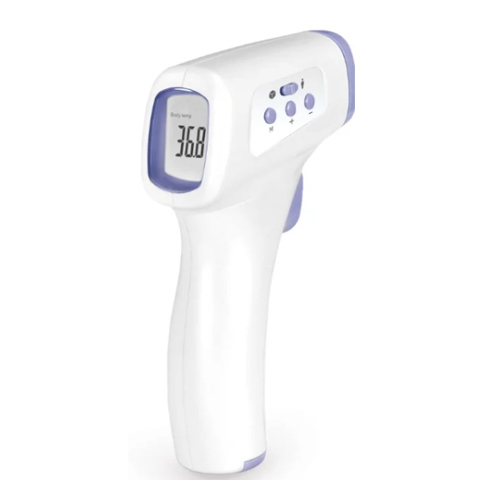 *Термометр B.Well WF-4000 інфрачервоний безконтактний