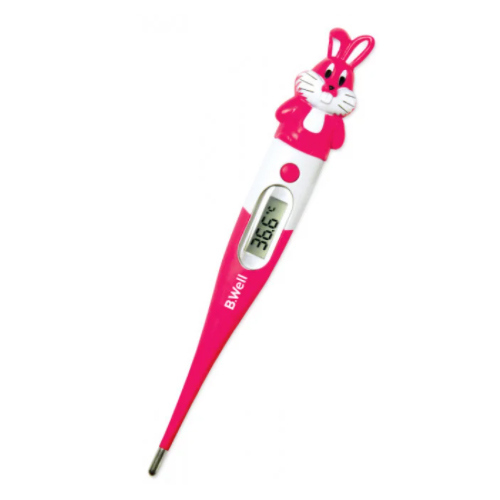 *Термометр B.Well WT-06 flex цифровий вологонепроникний кролик