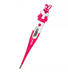 *Термометр B.Well WT-06 flex цифровий вологонепроникний кролик