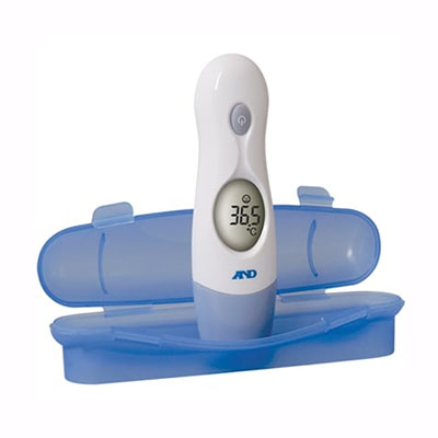 *Термометр AND DT-635 інфрачервоний